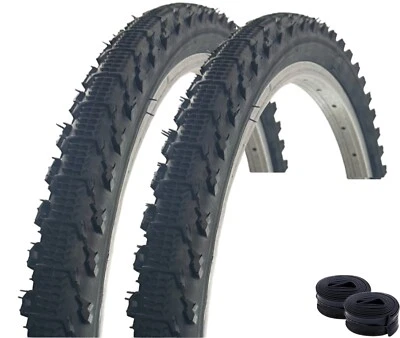 VEE Rubber V185 26" Fahrradreifen Schwarz 51-559 (26 x 2.00) - Bild 1 von 4