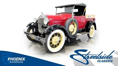 Ford Modelo A Roadster 1929 camioneta Foto 1 de 4