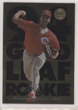 1994 Leaf Gold Leaf Rookies Hector Carrasco #20