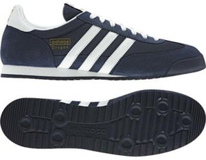 zapatillas adidas dragon azules