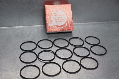 APT Automotive SO-33 Oil Filler Dipstick Tube O'Ring Seal Quantity 14 O-Ring LOT - Image 1 of 3