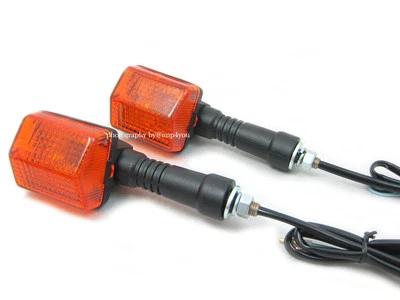 2X Rear Turn Signal Indicator Winker for Honda Nighthawk 750 CB750 1991-2003  - Image 1 of 2