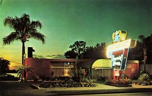 Postal Imperial House Restaurant Winter Park Florida PC 2.7 - Imagen 1 de 2