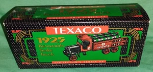 Ertl 9385 & 9350VP Texaco Metallbänke Neu in OVP - Bild 1 von 4