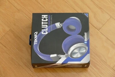 Clutch Bluetooth Wireless Headphones - Image 1 of 4