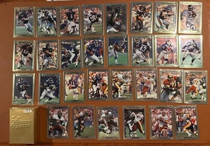1989 Action Packed Test 30 Card Set with Original Gold Box - Picture 1 of 9