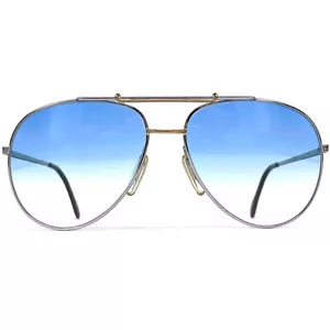 NOS vintage ZEISS 9323 sunglasses - W.Germany 80's - Large - COLLECTORS ITEM - Bild 1 von 8