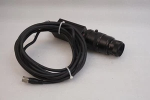 2D SYMBOL READER VS-F300 CAMERA & X1.5 TV EXTENDER & 8-1248 LENS ASSEMBLY,CABLE - Picture 1 of 10