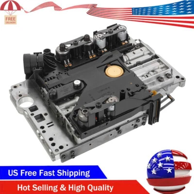 722.6 Transmission Valve Body W/Conductor Plate For Mercedes-Benz E500 2003-2006 Foto 1 de 4