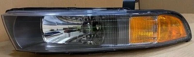 FITS 2002-2003 MITSUBISHI GALANT BODY HEADLAMP LH MR957451 - NEW OEM - Image 1 of 4