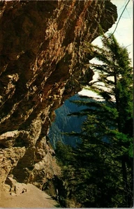 Cartolina d'epoca - Alum Cave Bluff, Great Smoky Mountains National Park, non spedita - Foto 1 di 2