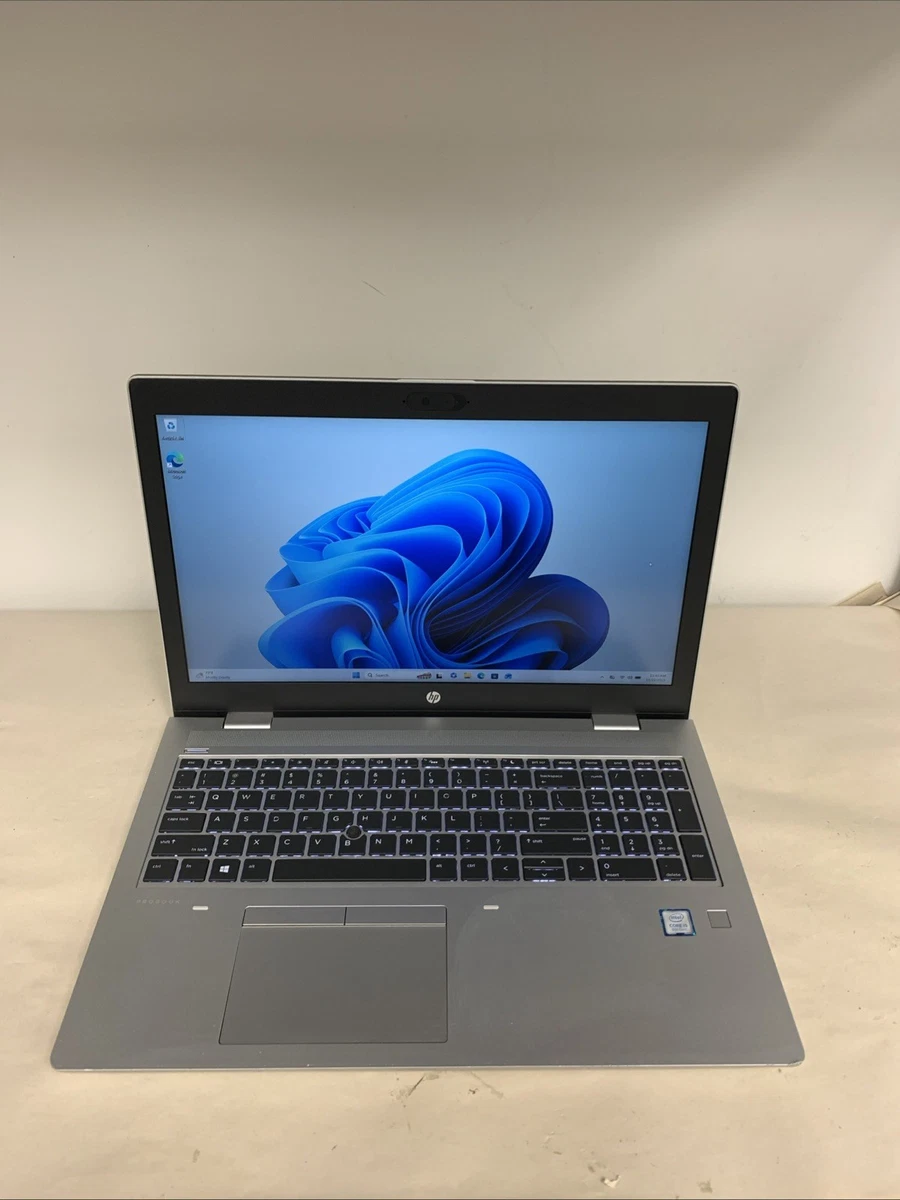 HP ProBook Intel Core i5 8th Gen. 8 GB RAM PC Laptops & Netbooks