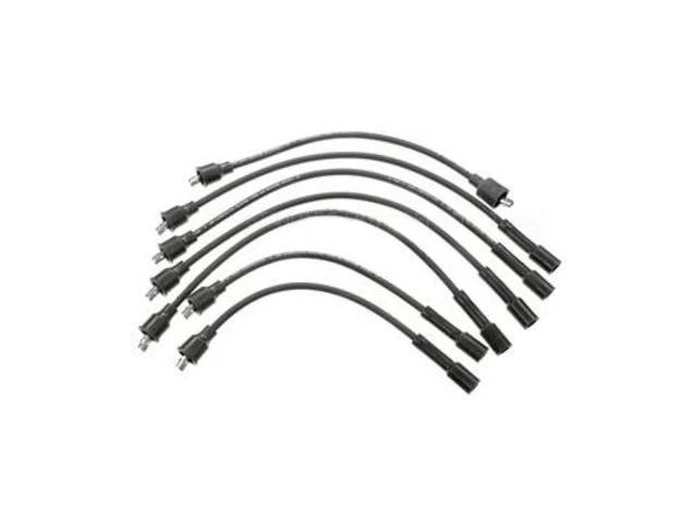 Juego de cables de bujía 52CQWZ22 para TR6 GT6 TR250 1976 1967 1968 1969 1970 1971 Foto 1 de 1