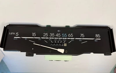 Velocímetro Chevy Celebrity AC GM 25076066 NOVO NA CAIXA 1984-1985 - Imagem 1 de 4