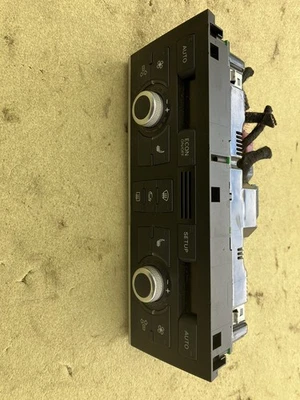 Panel de control climático calefacción aire acondicionado Audi A6 S6 2005-2011 4F1820043AG fabricante original Foto 1 de 4