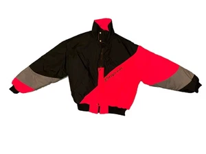 Chaqueta Swingster A Presión De Colección Talla Grande Rara Colorway NUEVA XL - Imagen 1 de 3