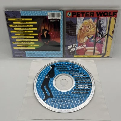 Up to no good! (1990) von Peter Wolf | CD | Zustand Sehr Gut📀 - Bild 1 von 4