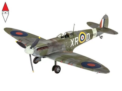 REVELL 1/48 SUPERMARINE SPITFIRE MK.II - Immagine 1 di 4