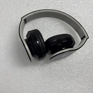 QFX Bluetooth Stereo Headphones with Microphone FM MP3 For Parts - Picture 1 of 3