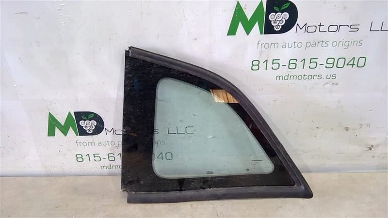 2017-2022 道奇挑战者玻璃四分之一窗驱动器侧 68234217AB — 第 1/4 张图片