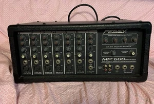 Peavey MP 600 Powered Mixer - Picture 1 of 5