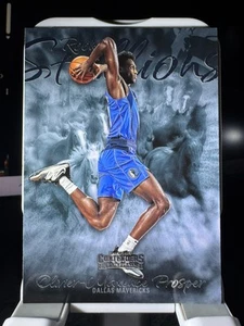 2023-24 Panini Contenders Olivier-Maxence Prosper Rookie Stallions #25 Mavs - Picture 1 of 2