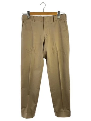 Мужская одежда Vivienne Westwood DRIES VAN NOTEN низ 44 хлопок BEG однотонный - Изображение 1 из 4