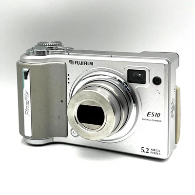 FUJIFILM FinePix E510 Compact Digital Camera From Japan - Image 1 of 4