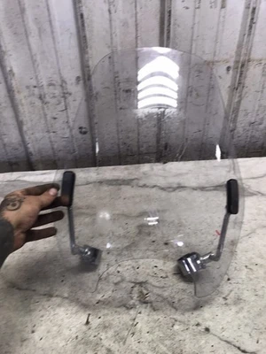 Ветровое стекло ветровое стекло 05 Honda VF750 VF 750 C Magna  - Изображение 1 из 4