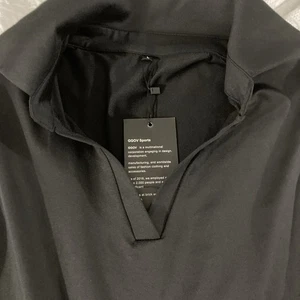 GGOV Dress Tennis Golf Pickleball Woman’s Size L NWT Black With Pockets - Picture 1 of 8