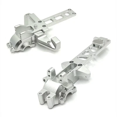 Front/Rear Gearbox Cover For MJX Hyper Go 1/16 16207 16208 16209 16210 H6V3 HAU - Image 1 of 4