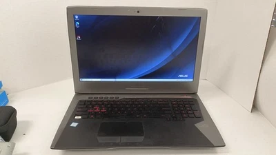 ASUS G752V i7-6700HQ-2.6GHz 12GB MEM 1TB HDD W10H *LEER Foto 1 de 4