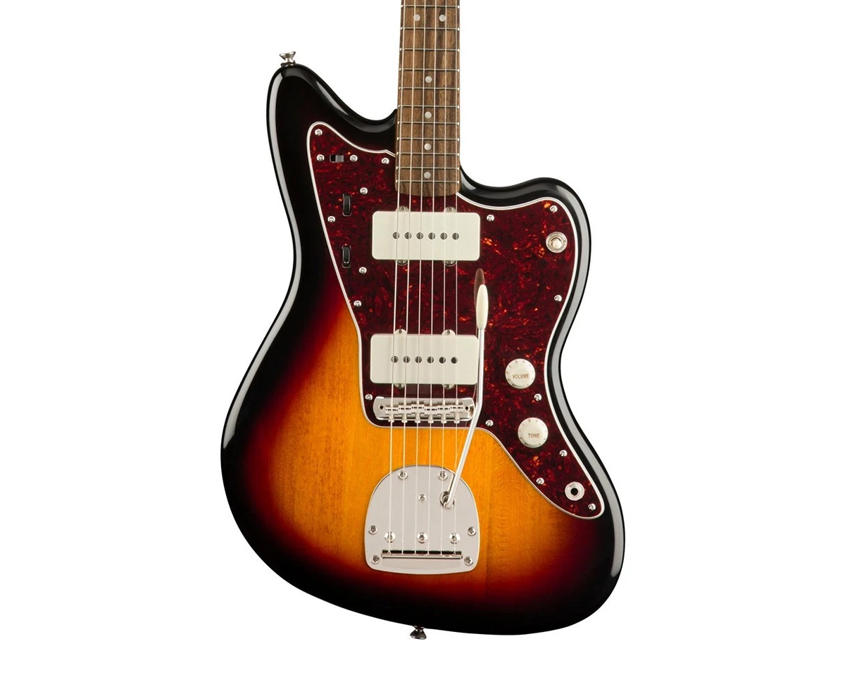 Preços baixos em 6 cordas de Guitarras Elétricas Fender Jazzmaster