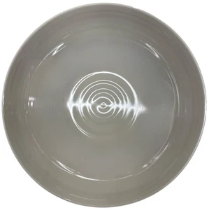 New IKEA SANDSKADDA Beige Deep Plate Bowl 21 cm (8 ½ ") 105.594.41 - Picture 1 of 1