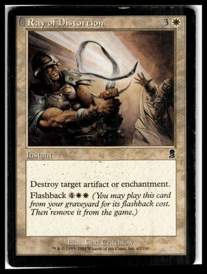 Odyssey #42 Ray of Distortion - Image 1 of 2