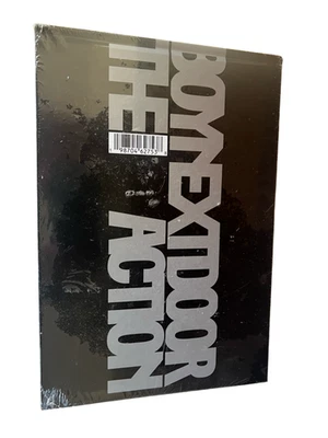 BOYNEXTDOOR - BOY NEXT DOOR 5th EP (The Action) [Pause ver. Music CD kpop korean Foto 1 de 2