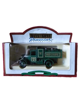 Lledo Days Gone 1934 Model A Ford Delivery Truck Ind Coope - Picture 1 of 1