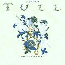 Crest of a Knave von Jethro Tull | CD | Zustand sehr gut - Bild 1 von 2