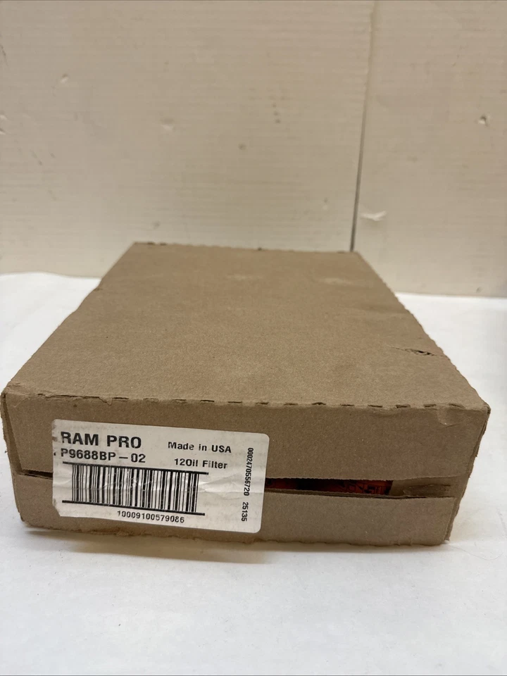 12 Pack FRAM Pro Oil Filter FP9688BP For 2021 Kia Soul - Image 1 of 3