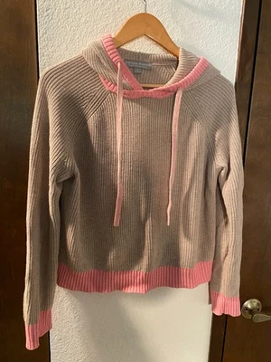 Krimson Klover Sudadera con Capucha Sudadera con Capucha Algodón Seda Mezcla Rosa Tostado Talla Grande S Foto 1 de 4