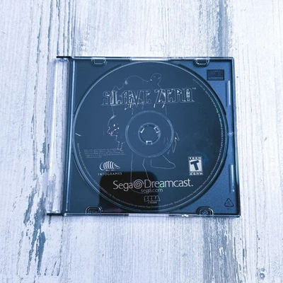 Slave Zero (Sega Dreamcast, 1999) Disc Only, Tested - Image 1 of 2