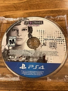 Life is Strange: Before the Storm - Solo disco Sony PlayStation 4 - Imagen 1 de 2