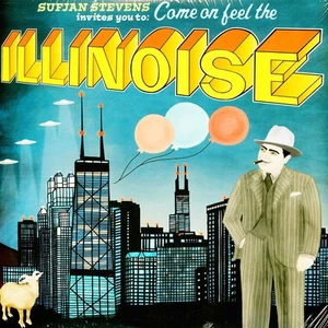 Sufjan Stevens - Sufjan Stevens Invites You To (Vinyl 2LP - 2005 - CA - Reissue) - Bild 1 von 2