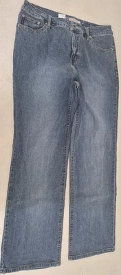 FADED GLORY Stetch Blue Jeans Size 32 - Image 1 of 4