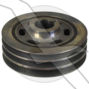 Polea equilibradora armónica amortiguador vibratorio original Volvo Penta 855608 - Imagen 1 de 1