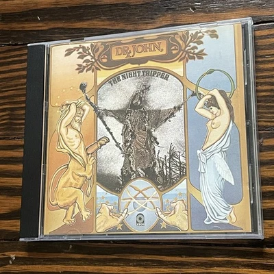 Dr. John / The Sun Moon & Herbs (ATCO 7567-80440-2) - Dr. John - audioCD Foto 1 de 2