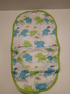 NEW. SUMMER INFANT NEWBORN BABY TUB SLING BOY GIRL FABRIC INSERT - Picture 1 of 6