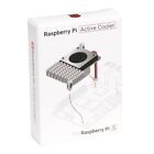 NEUF ventilateur dissipateur de chaleur officiel Raspberry Pi 5 refroidisseur actif (SC1148) - vendeur américain 