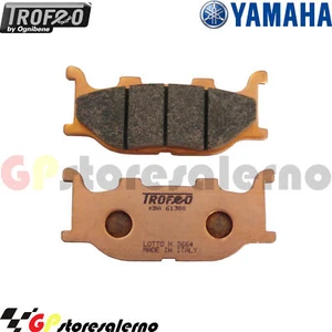 43024901 PAAR GESINTERTE BELÄGE VORNE YAMAHA 600 XJ6 DIVERSION 2010 - Bild 1 von 1