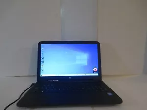 HP 15-AC121DX TOUCH COREi35010U@2.10GHz 6GB RAM 500GB HDD WIN 10 - Picture 1 of 5